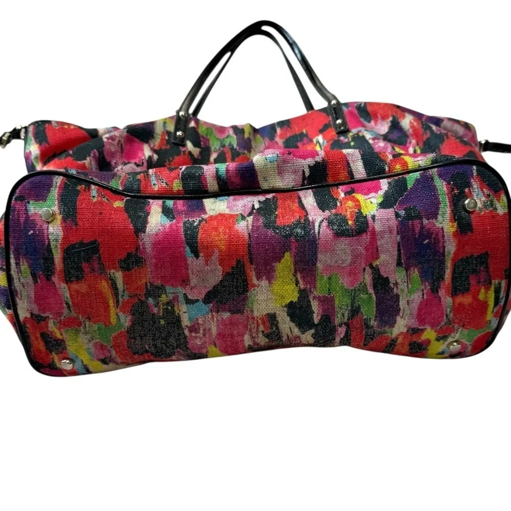 Kate Spade New York Tiny Tot Harmony Diaper Baby‎ Bag Tote Large Handbag